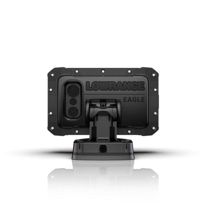 Lowrance Eagle 5 600W με Αισθητήρα 50/200 HDI - Image 2