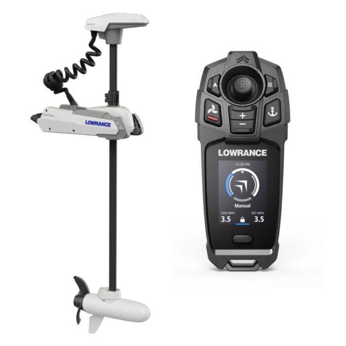 Lowrance Recon Saltwater 24v/36v 97/120lbs 72" 1.83m - Image 4