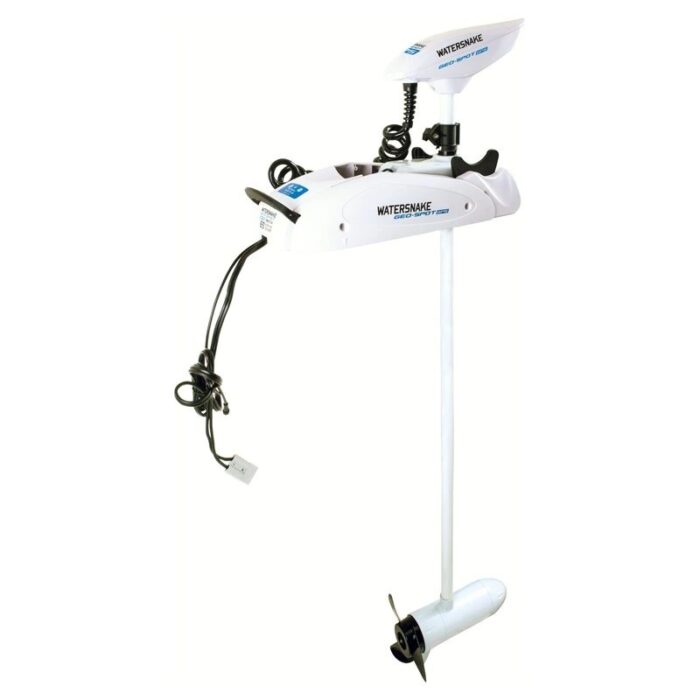 Ηλεκτρική Άγκυρα Watersnake Geo Spot 65lb Anchor GPS 12V - Image 3