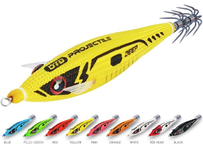 DTD Projectile Full Color 3.0 - Image 2