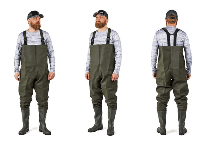 Norfin Waders Angler BIB - Image 2