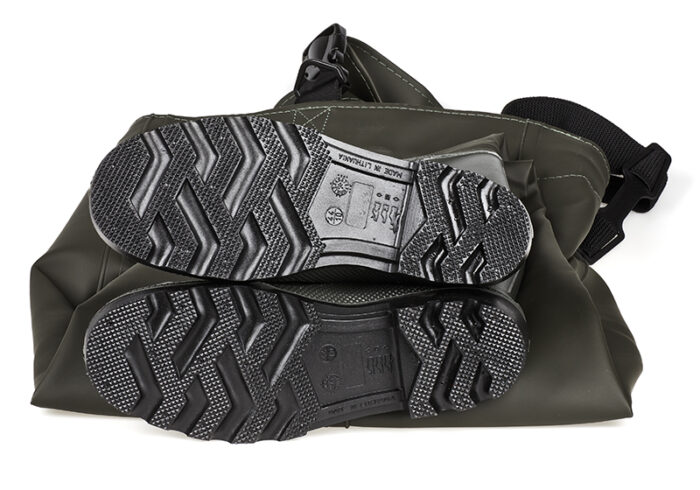 Norfin Waders Angler BIB - Image 3