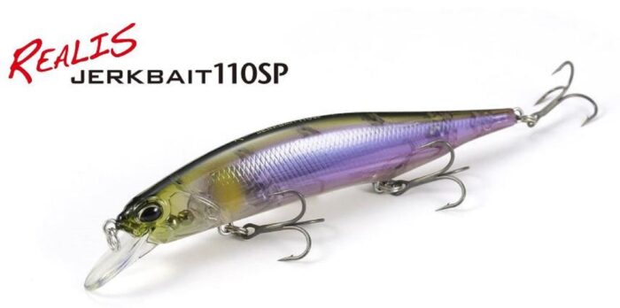DUO Realis Jerkbait 110SP