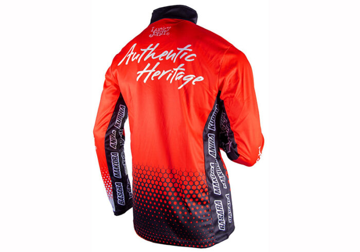 Norfin & Lucky John Pro Team Shirt Digital UV - Image 2