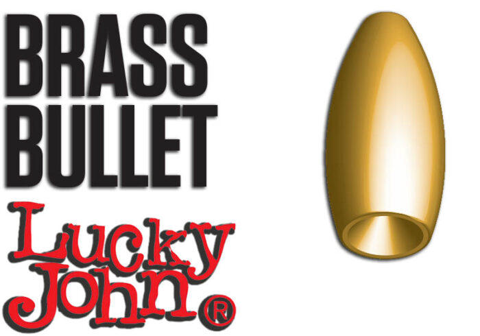 Lucky John Brass Bullet