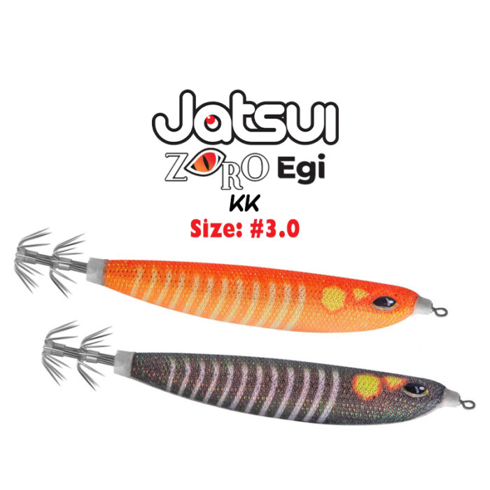 Jatsui Zoro Egi KK #3.0