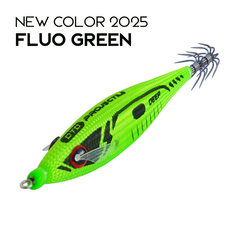 DTD Projectile Full Color 3.0