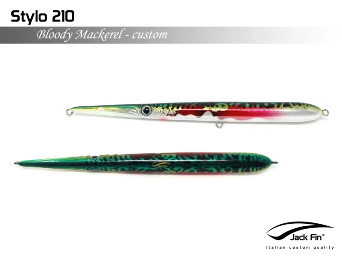 Jack Fin Stylo 210 - Image 28