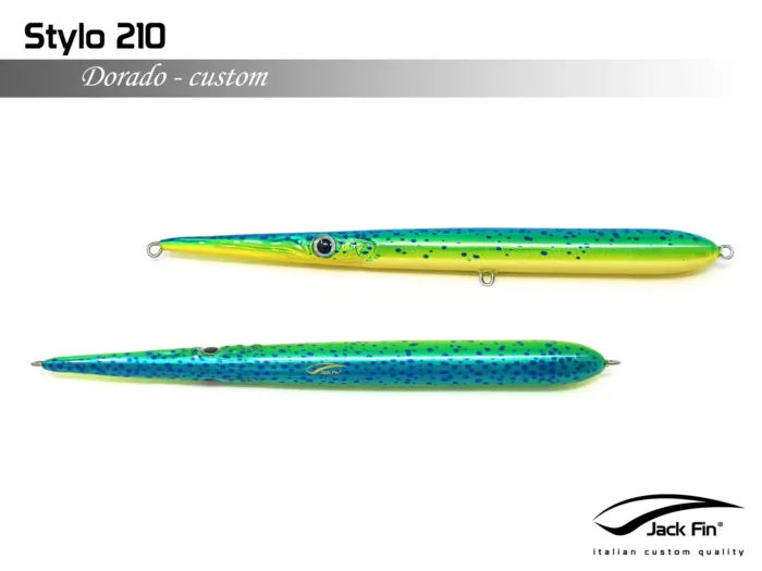 Jack Fin Stylo 210 - Image 27