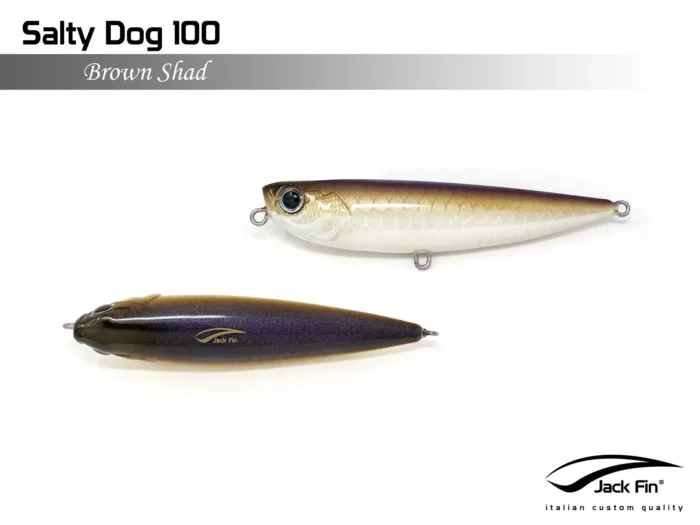 Jack Fin Salty Dog 100 - Image 10