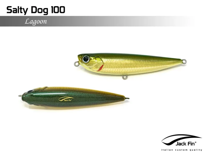 Jack Fin Salty Dog 100 - Image 8