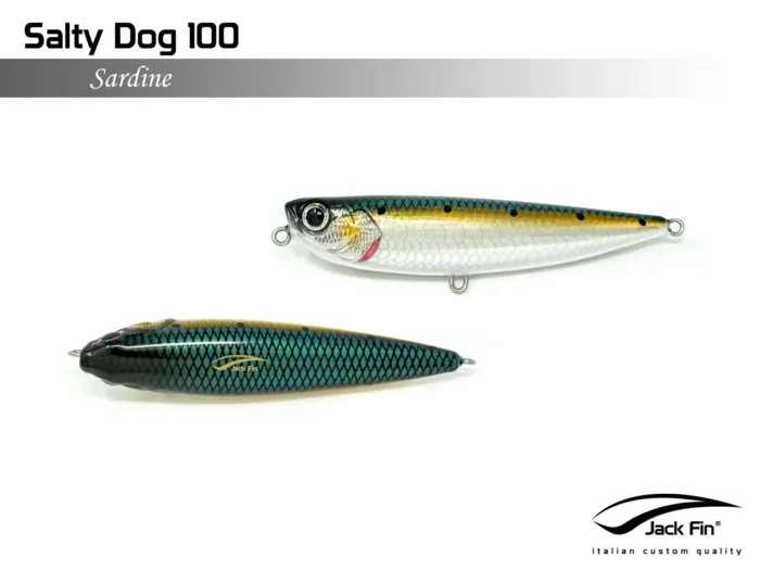 Jack Fin Salty Dog 100 - Image 13