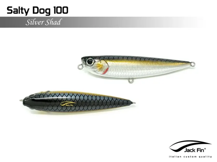 Jack Fin Salty Dog 100 - Image 12
