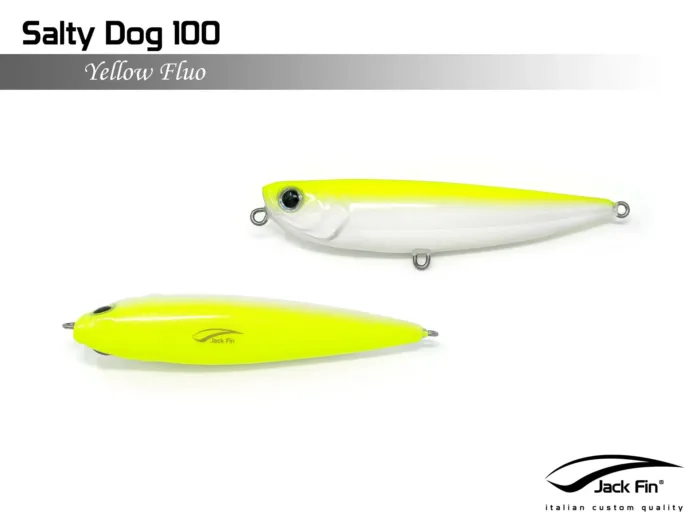 Jack Fin Salty Dog 100 - Image 9