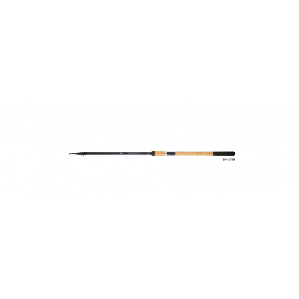 Daiwa Black Widow Telematch