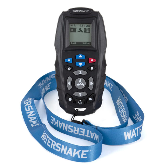 Ηλεκτρική Άγκυρα Watersnake Geo Spot 65lb Anchor GPS 12V - Image 5