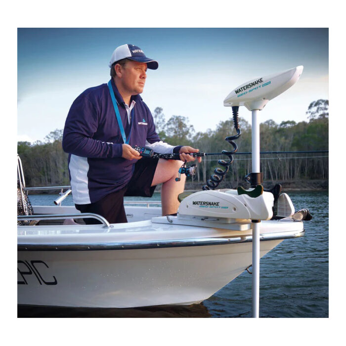 Ηλεκτρική Άγκυρα Watersnake Geo Spot 65lb Anchor GPS 12V - Image 6