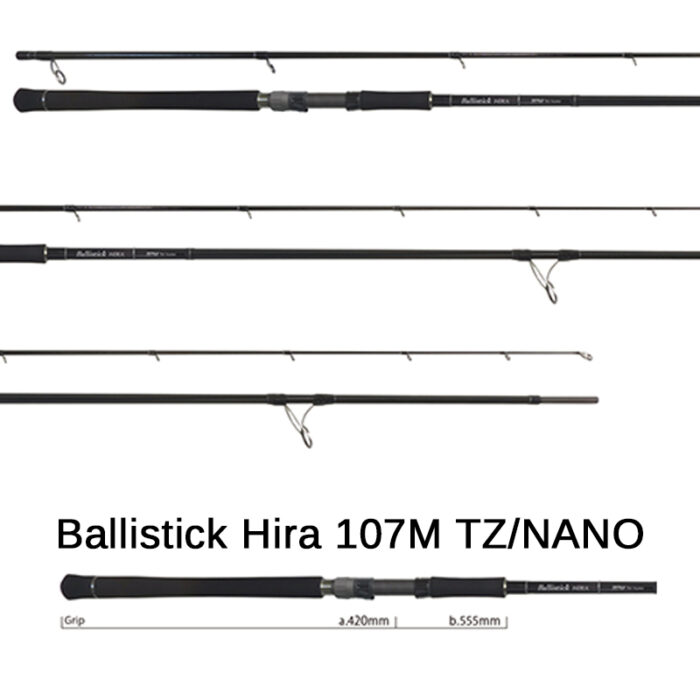 Yamaga Blanks Ballistick - Image 5