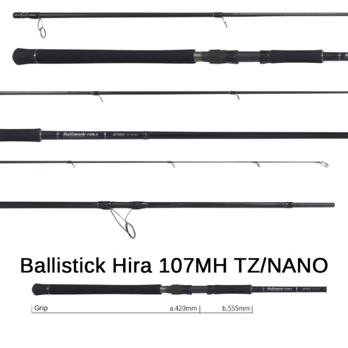 Yamaga Blanks Ballistick - Image 4