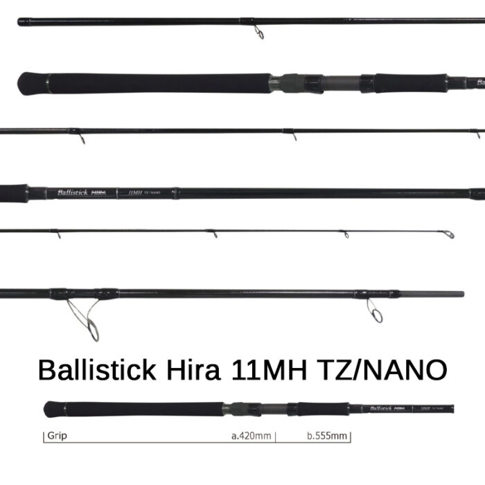 Yamaga Blanks Ballistick - Image 10