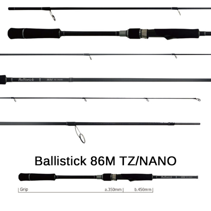 Yamaga Blanks Ballistick - Image 9