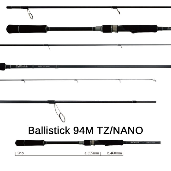 Yamaga Blanks Ballistick - Image 8