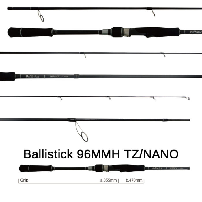 Yamaga Blanks Ballistick - Image 7