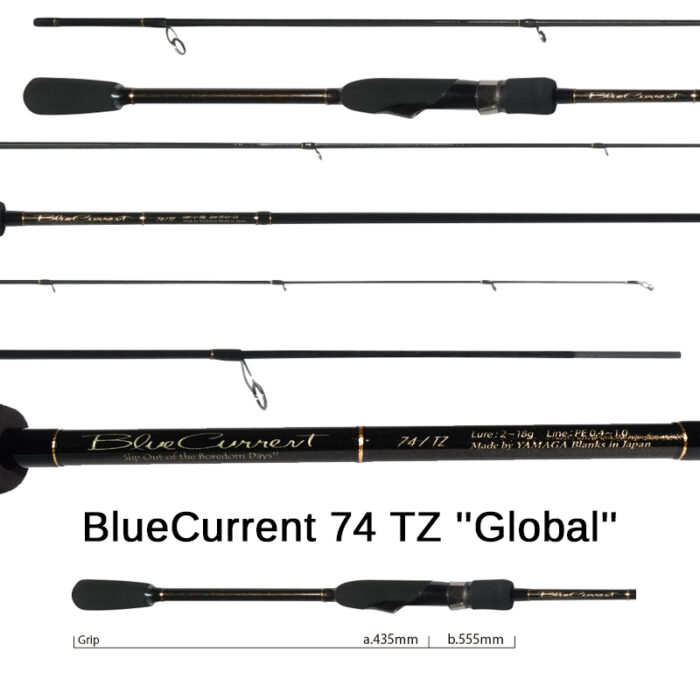 Yamaga Blanks BlueCurrent TZ/Nano - Image 6