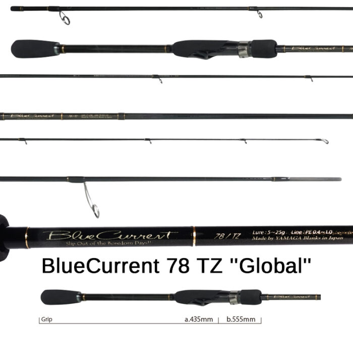 Yamaga Blanks BlueCurrent TZ/Nano - Image 7