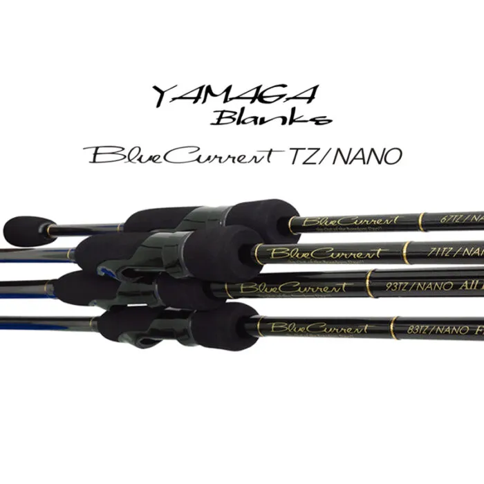Yamaga Blanks BlueCurrent TZ/Nano