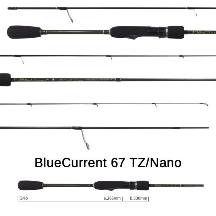 Yamaga Blanks BlueCurrent TZ/Nano - Image 12