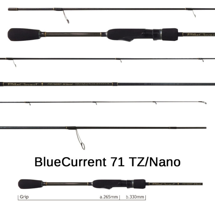 Yamaga Blanks BlueCurrent TZ/Nano - Image 11