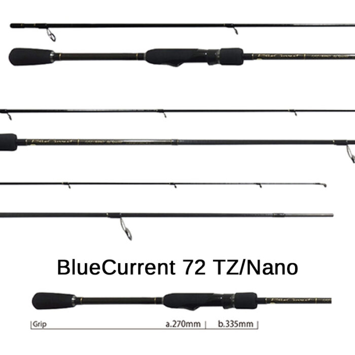 Yamaga Blanks BlueCurrent TZ/Nano - Image 10
