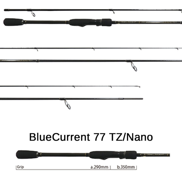 Yamaga Blanks BlueCurrent TZ/Nano - Image 9