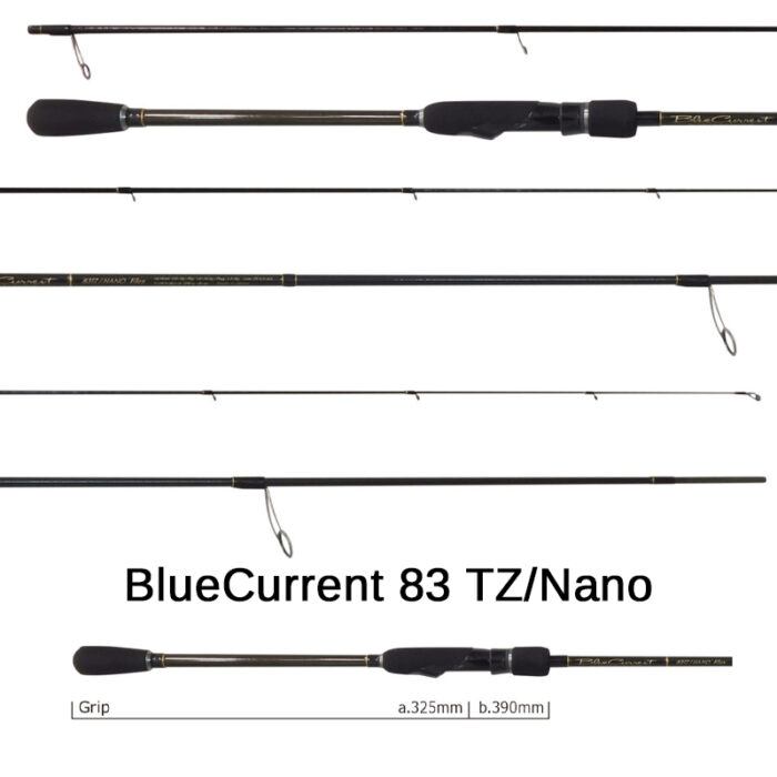 Yamaga Blanks BlueCurrent TZ/Nano - Image 8