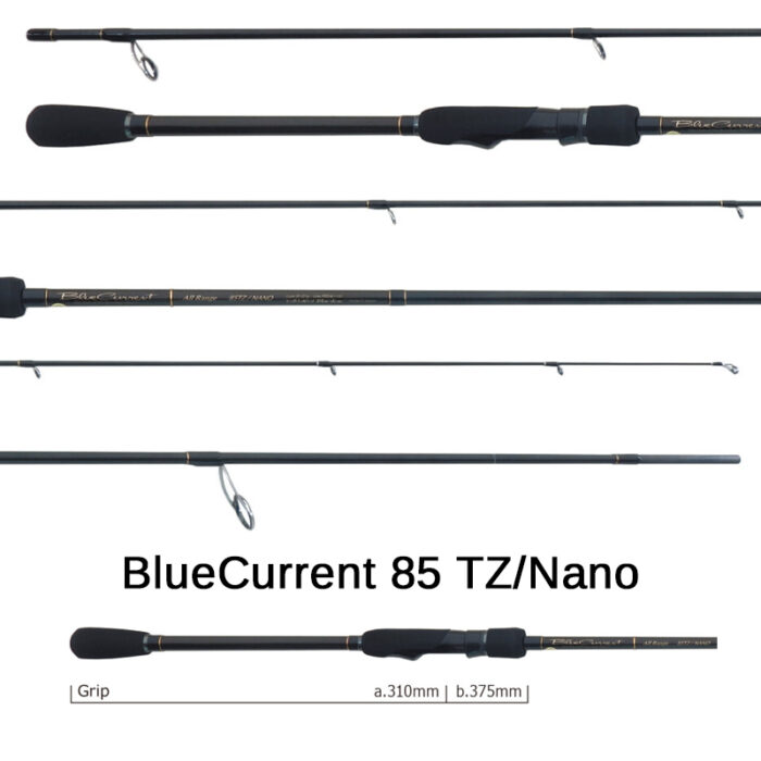 Yamaga Blanks BlueCurrent TZ/Nano - Image 14