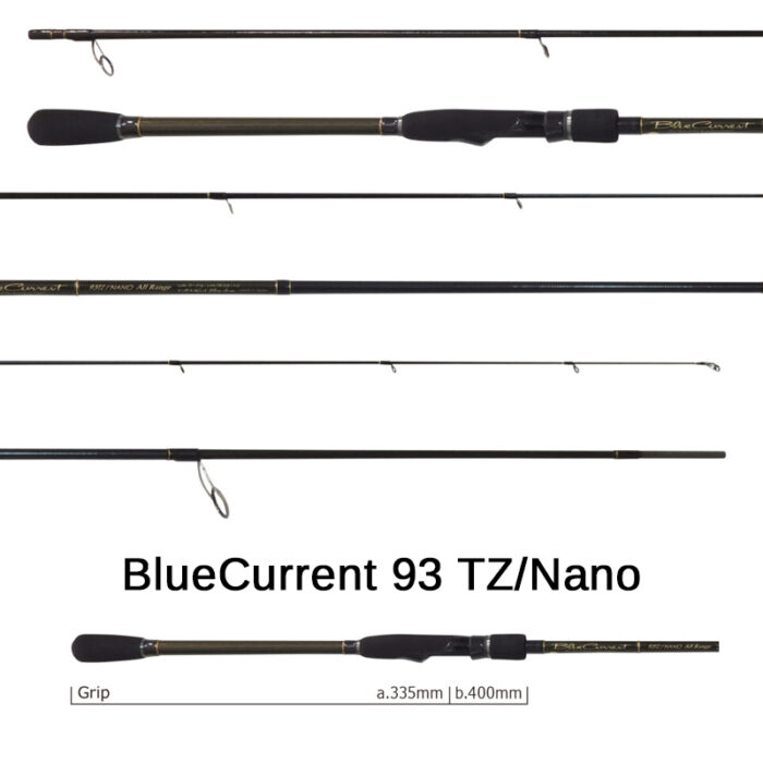 Yamaga Blanks BlueCurrent TZ/Nano - Image 13