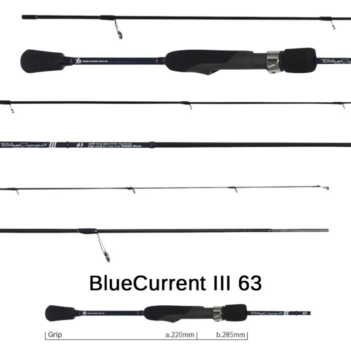 Yamaga Blanks BlueCurrent III - Image 4
