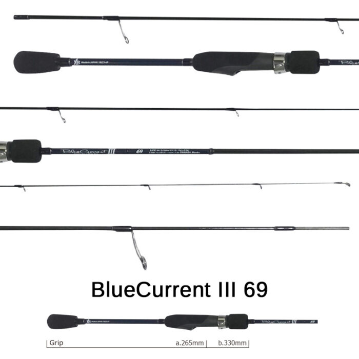 Yamaga Blanks BlueCurrent III - Image 5