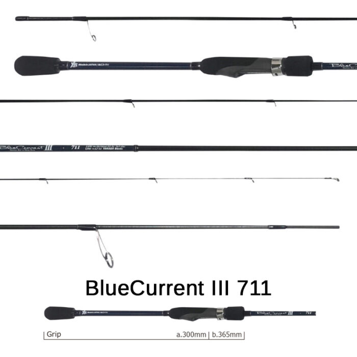 Yamaga Blanks BlueCurrent III - Image 6