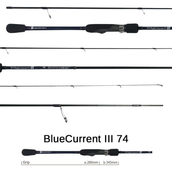 Yamaga Blanks BlueCurrent III - Image 10