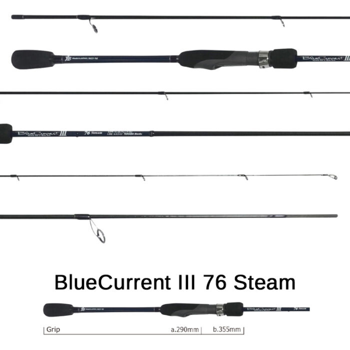 Yamaga Blanks BlueCurrent III - Image 7