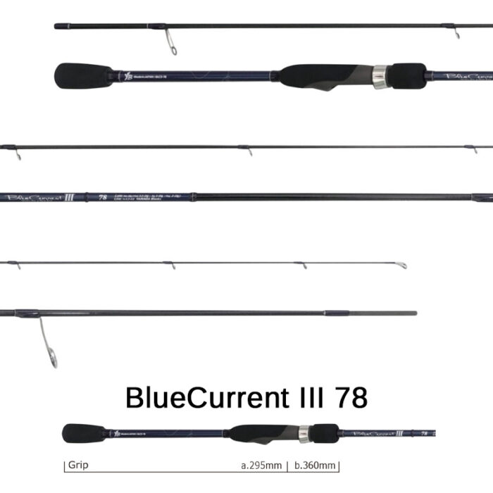 Yamaga Blanks BlueCurrent III - Image 8