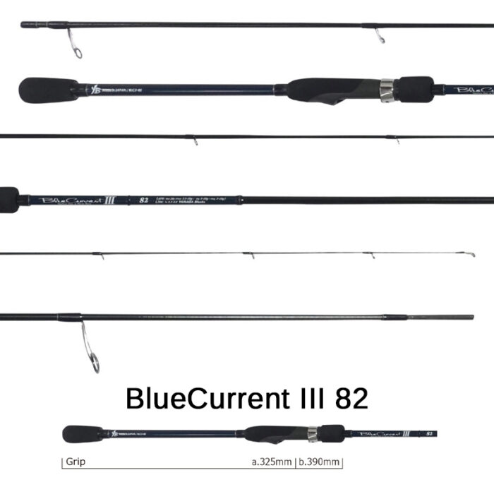 Yamaga Blanks BlueCurrent III - Image 9