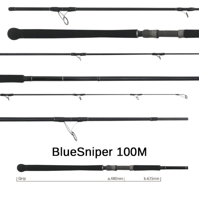 Yamaga Blanks BlueSniper - Image 6