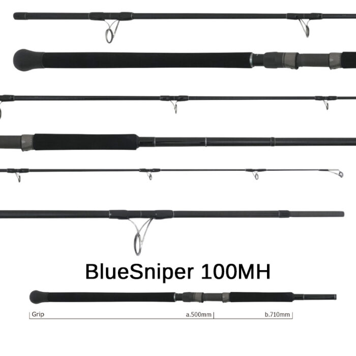 Yamaga Blanks BlueSniper - Image 4