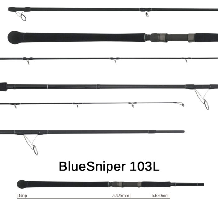 Yamaga Blanks BlueSniper - Image 8
