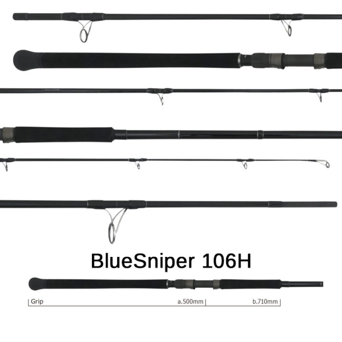 Yamaga Blanks BlueSniper - Image 3