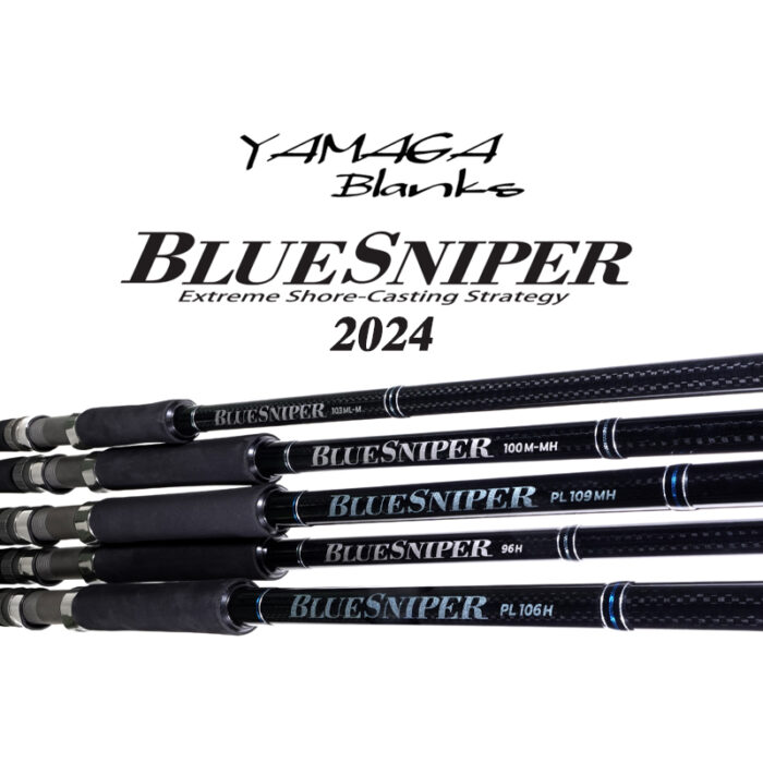 Yamaga Blanks BlueSniper 2024