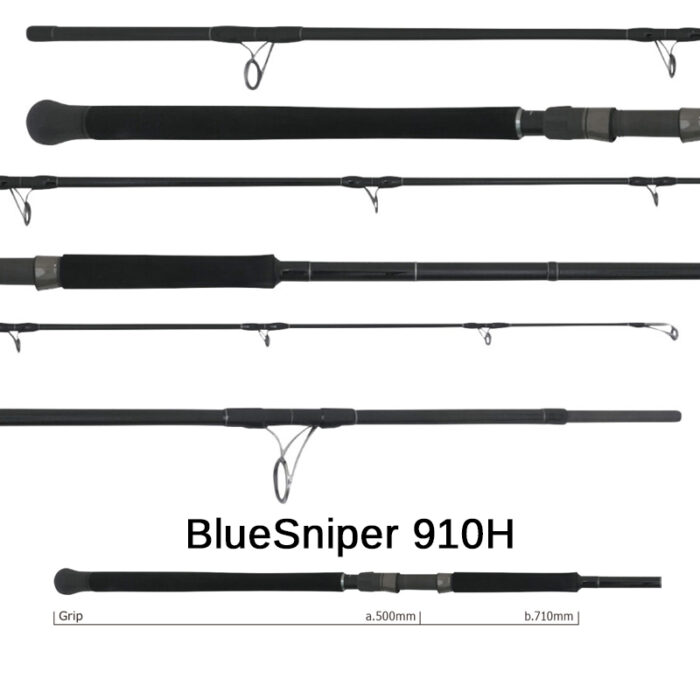 Yamaga Blanks BlueSniper - Image 9